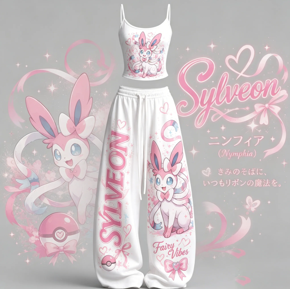 Women's Two-Piece Set