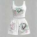 Pokémon Vest and shorts Two-Piece Set