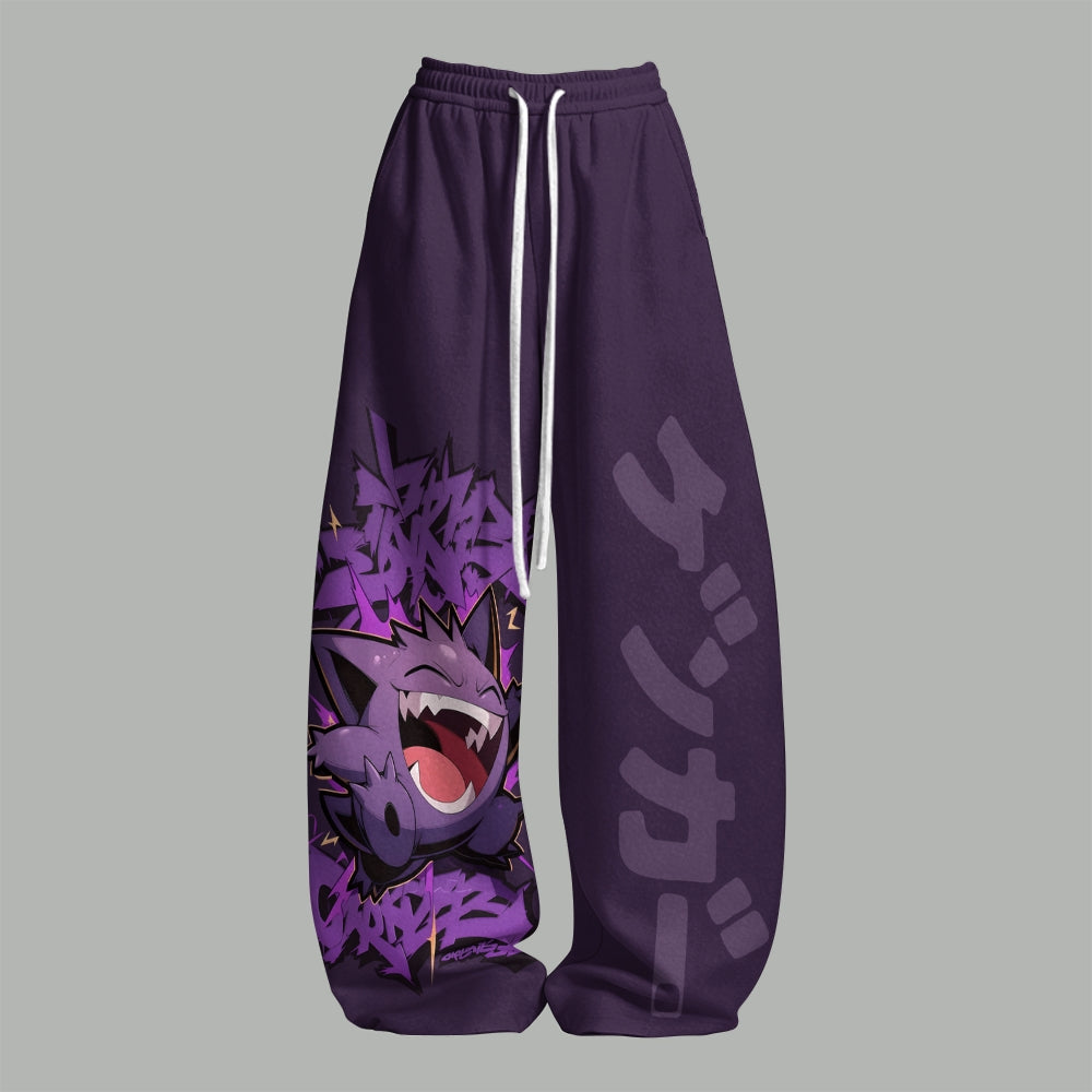 Pokémon Top & Elasticated Trousers Two-Piece Set