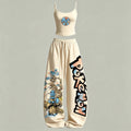 Pokémon Top & Elasticated Trousers Two-Piece Set