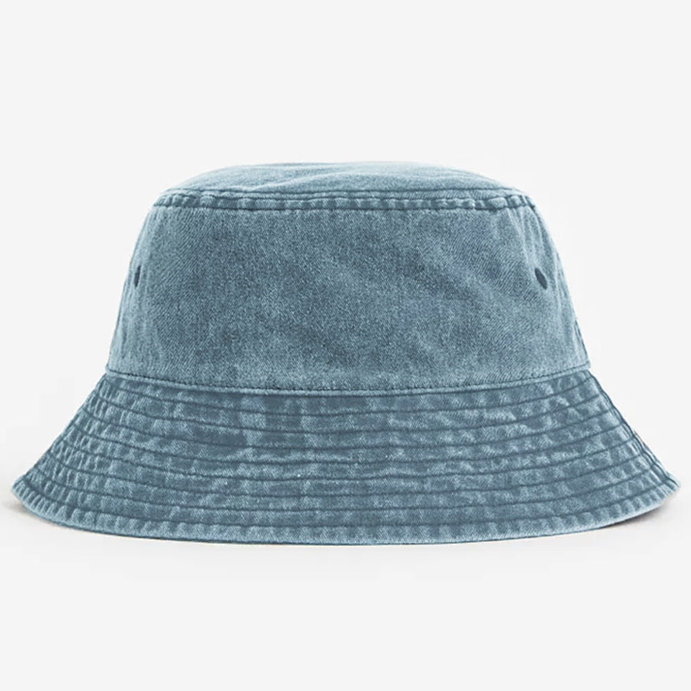 Animescollection  Washed Bucket Hat