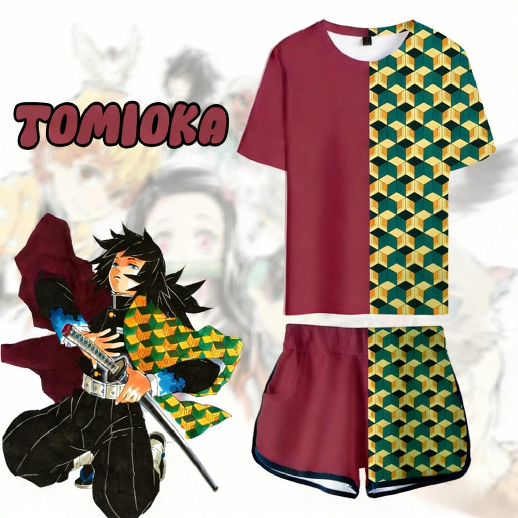 Pijamas Demon Slayer