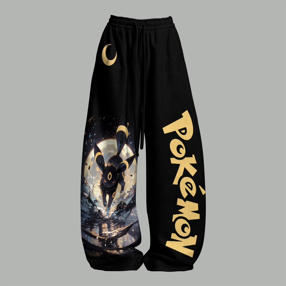 Pokémon Top & Elasticated Trousers Two-Piece Set