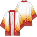 Demon Slayer Kimono - Rengoku Kimono Uniform Clothes