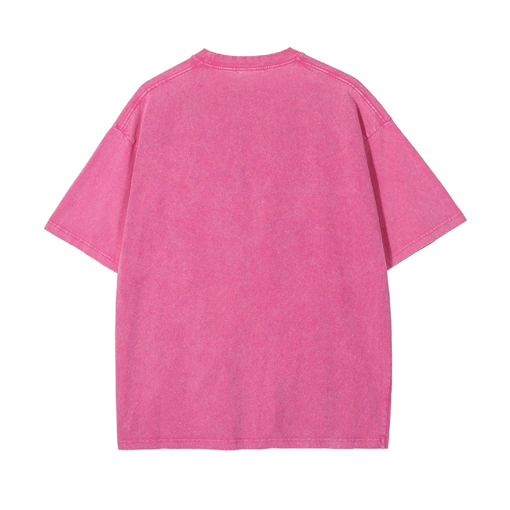 Tengen Uzui Vintage Oversized T-Shirt | Demon Slayer