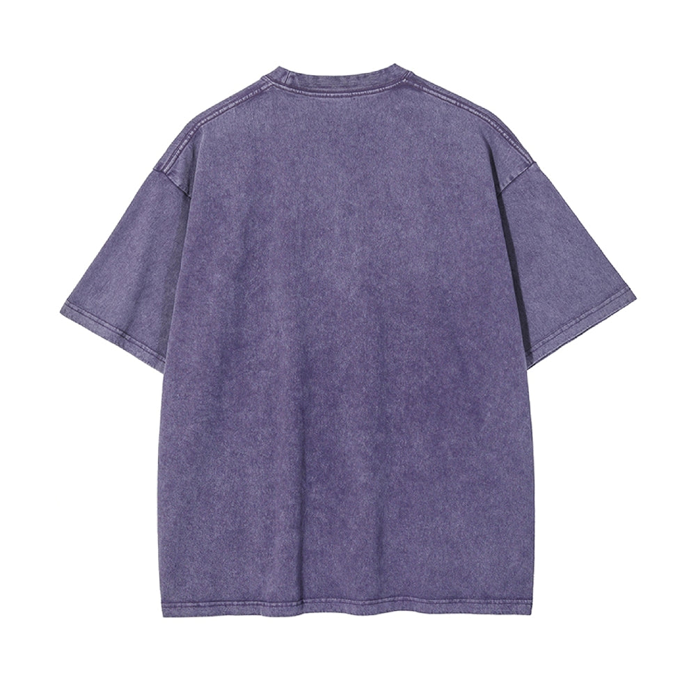 Tengen Uzui Vintage Oversized T-Shirt | Demon Slayer