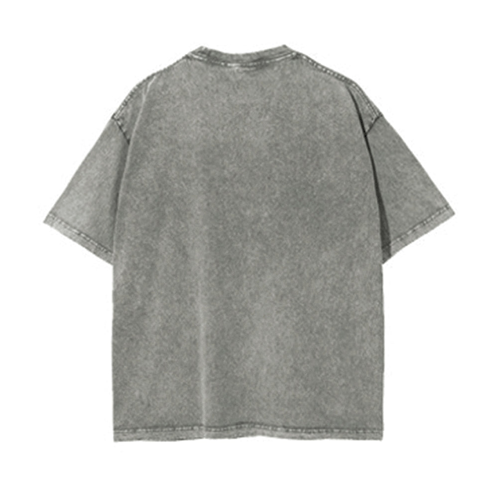 Tengen Uzui Vintage Oversized T-Shirt | Demon Slayer