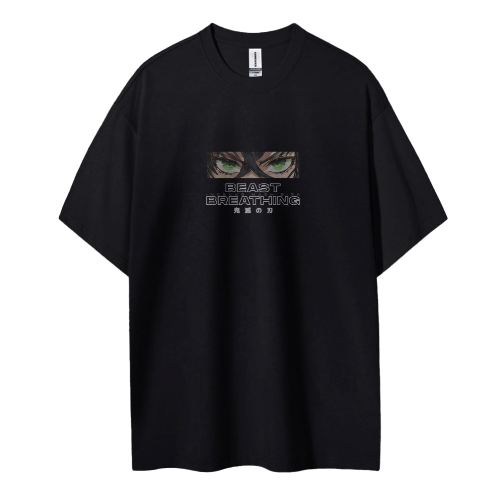 Inosuke Hashibira Demon Slayer | T-shirt