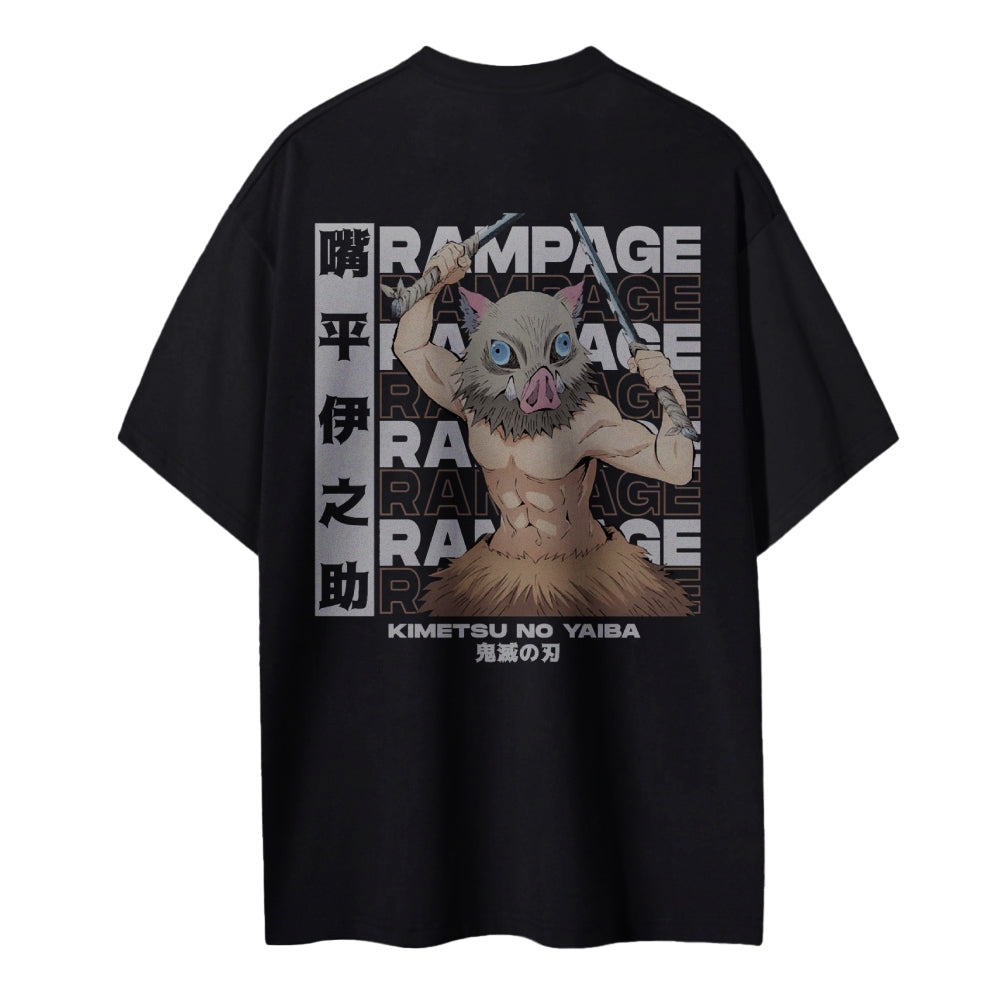 Inosuke Hashibira Demon Slayer | T-shirt