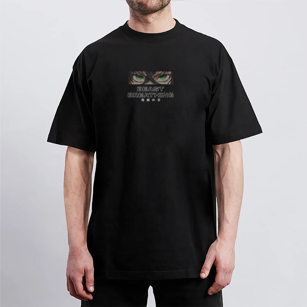 Inosuke Hashibira Demon Slayer | T-shirt
