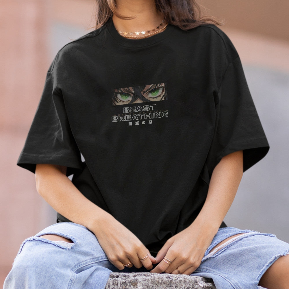 Inosuke Hashibira Demon Slayer | T-shirt