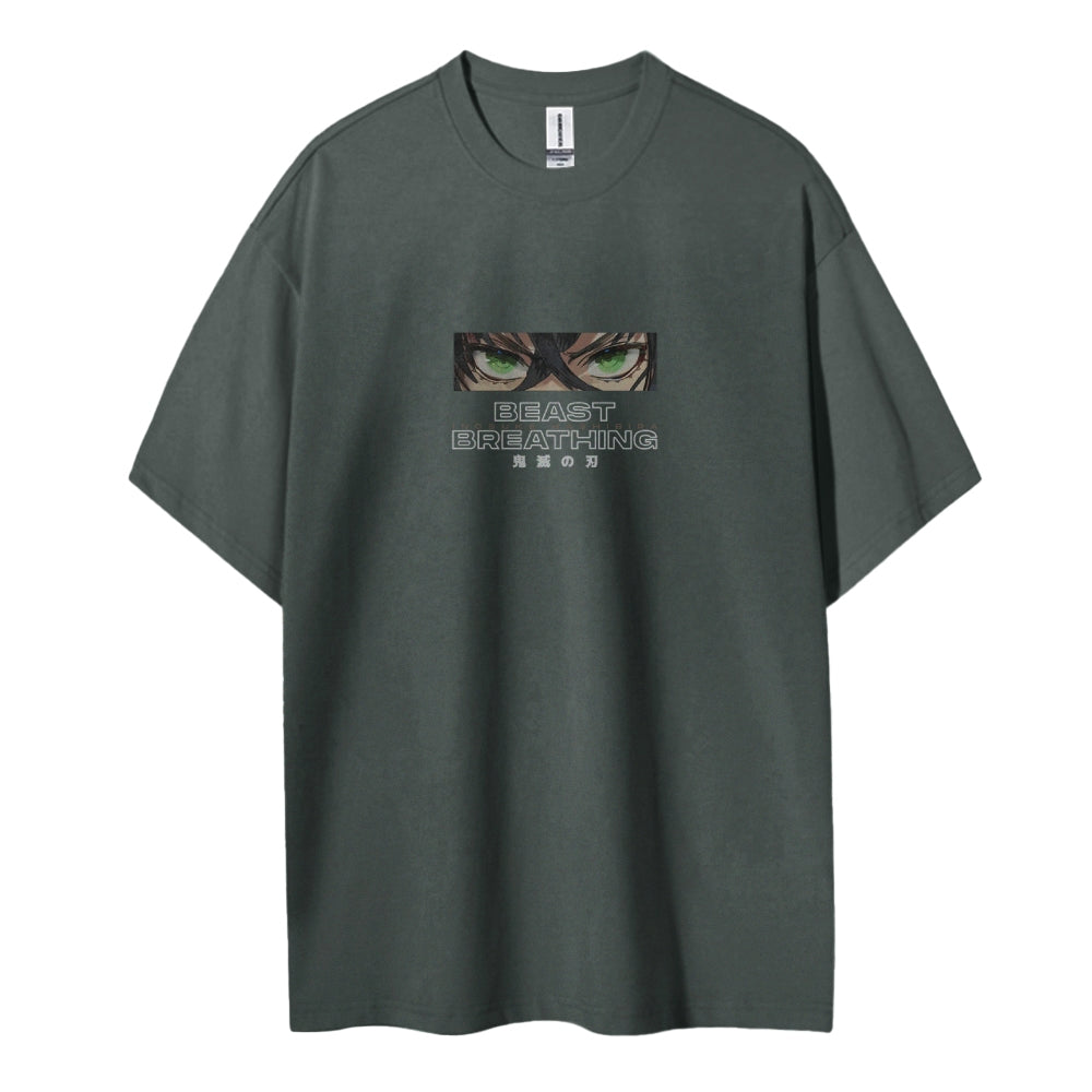 Inosuke Hashibira Demon Slayer | T-shirt