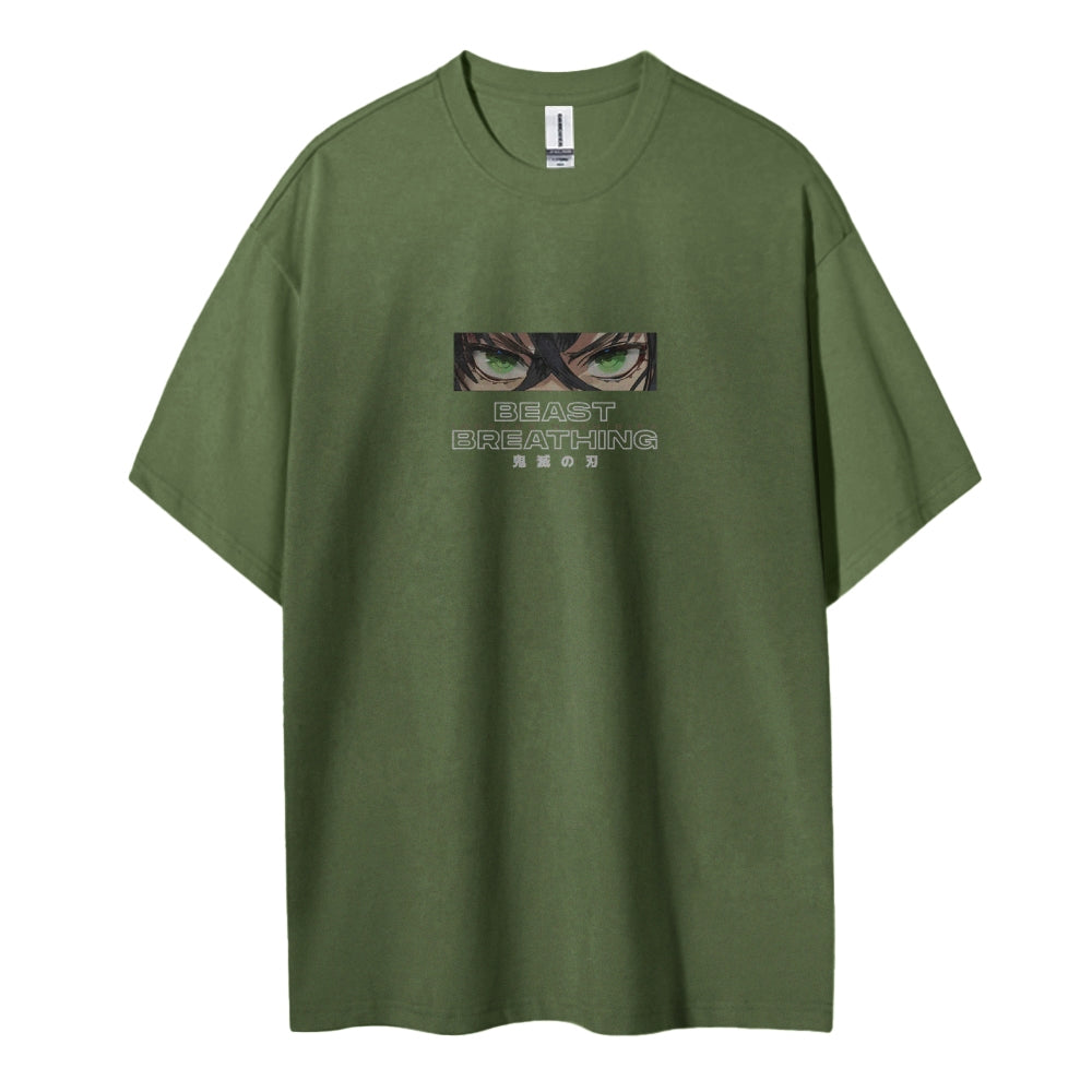 Inosuke Hashibira Demon Slayer | T-shirt
