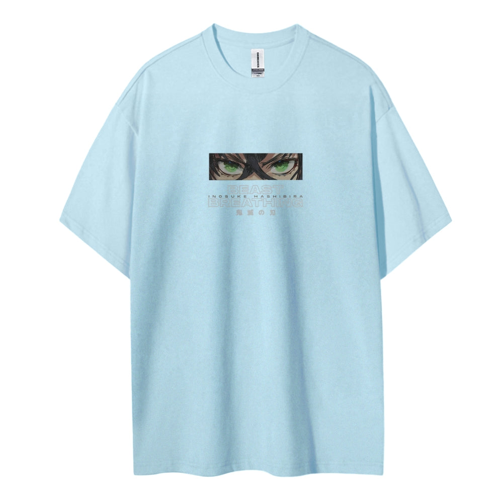 Inosuke Hashibira Demon Slayer | T-shirt