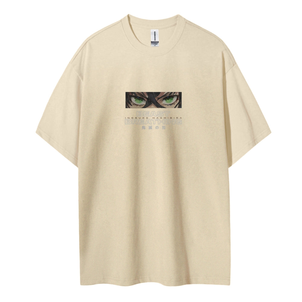 Inosuke Hashibira Demon Slayer | T-shirt