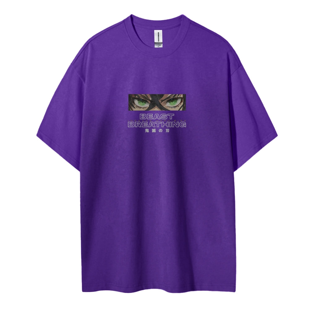 Inosuke Hashibira Demon Slayer | T-shirt
