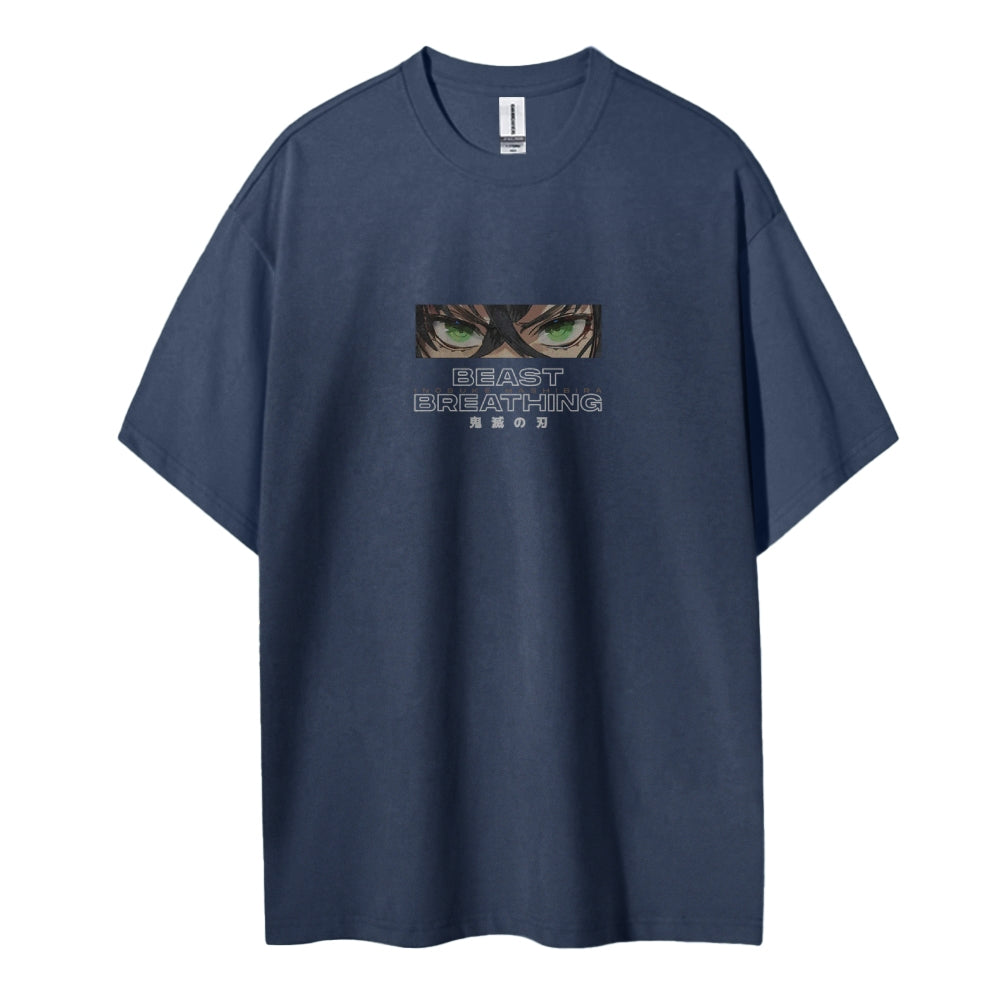 Inosuke Hashibira Demon Slayer | T-shirt