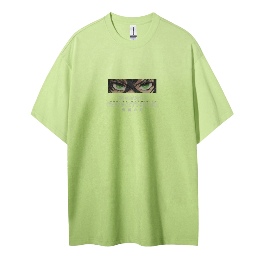 Inosuke Hashibira Demon Slayer | T-shirt