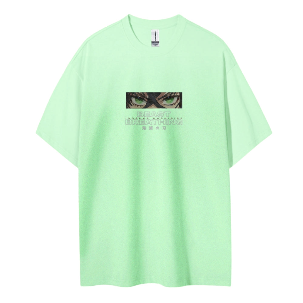 Inosuke Hashibira Demon Slayer | T-shirt