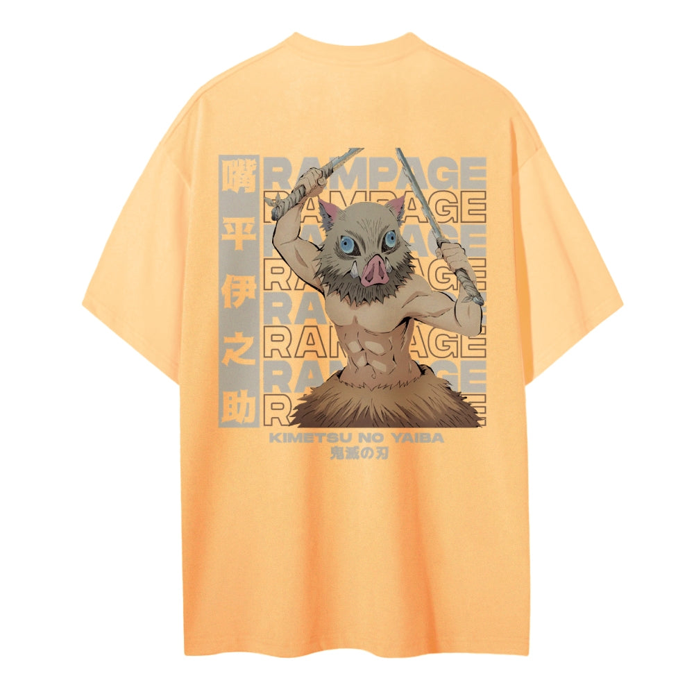 Inosuke Hashibira Demon Slayer | T-shirt