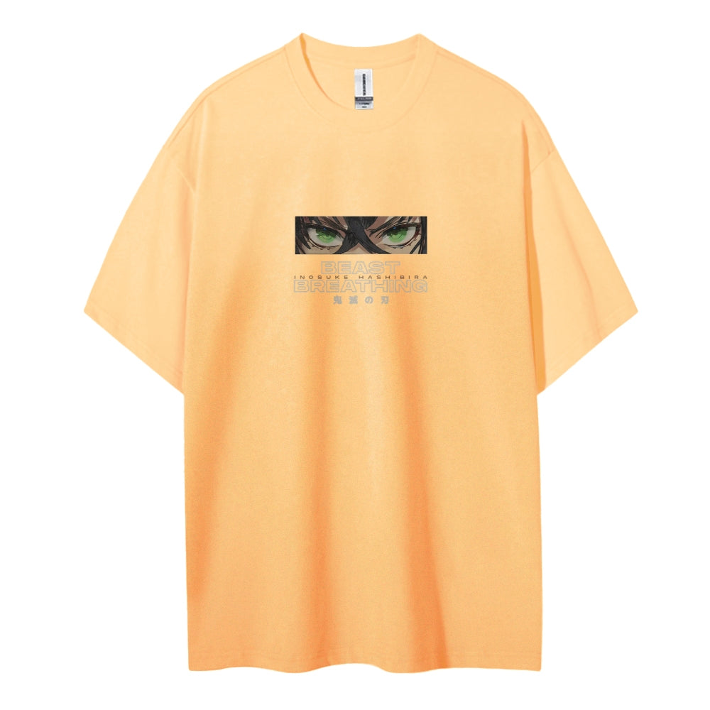 Inosuke Hashibira Demon Slayer | T-shirt