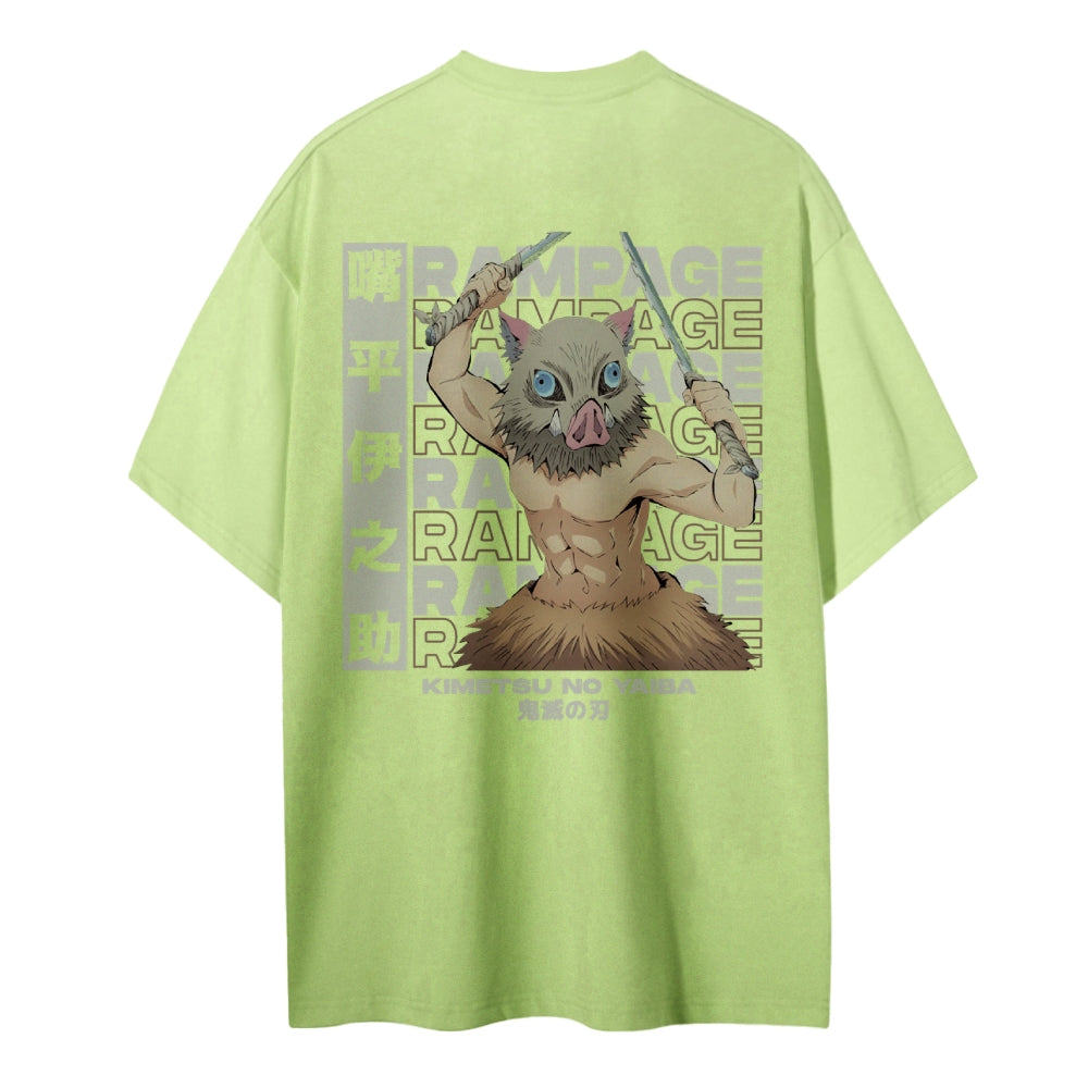 Inosuke Hashibira Demon Slayer | T-shirt