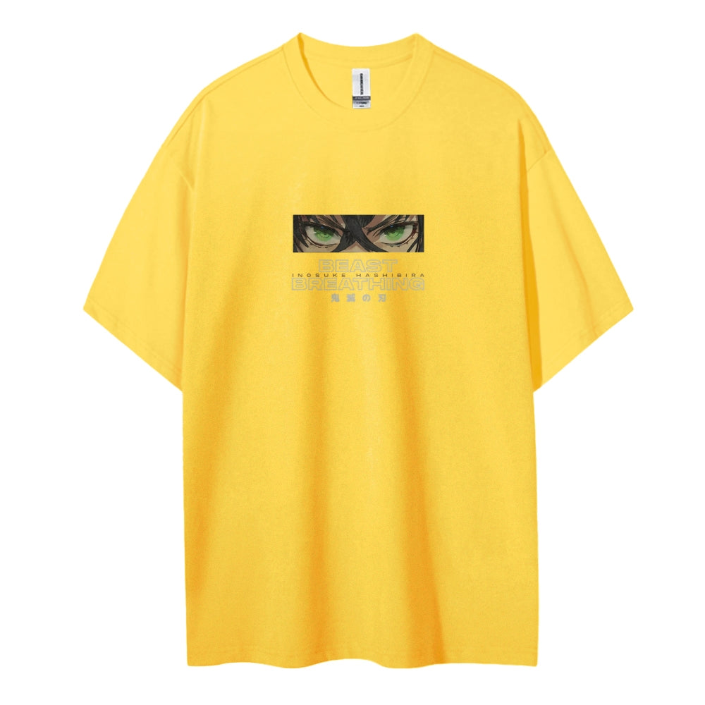 Inosuke Hashibira Demon Slayer | T-shirt