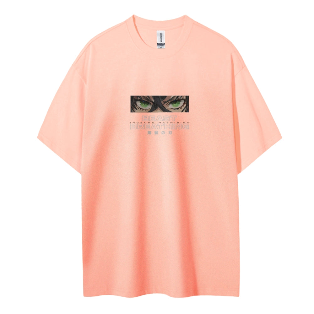 Inosuke Hashibira Demon Slayer | T-shirt