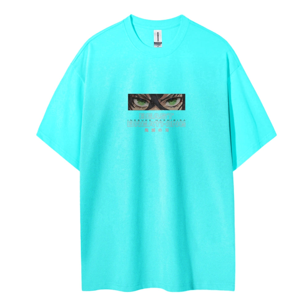 Inosuke Hashibira Demon Slayer | T-shirt