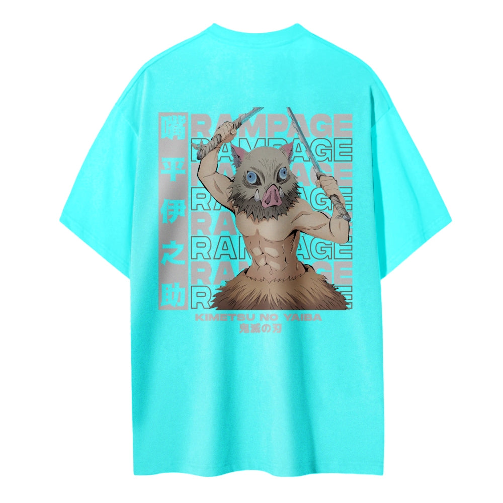 Inosuke Hashibira Demon Slayer | T-shirt