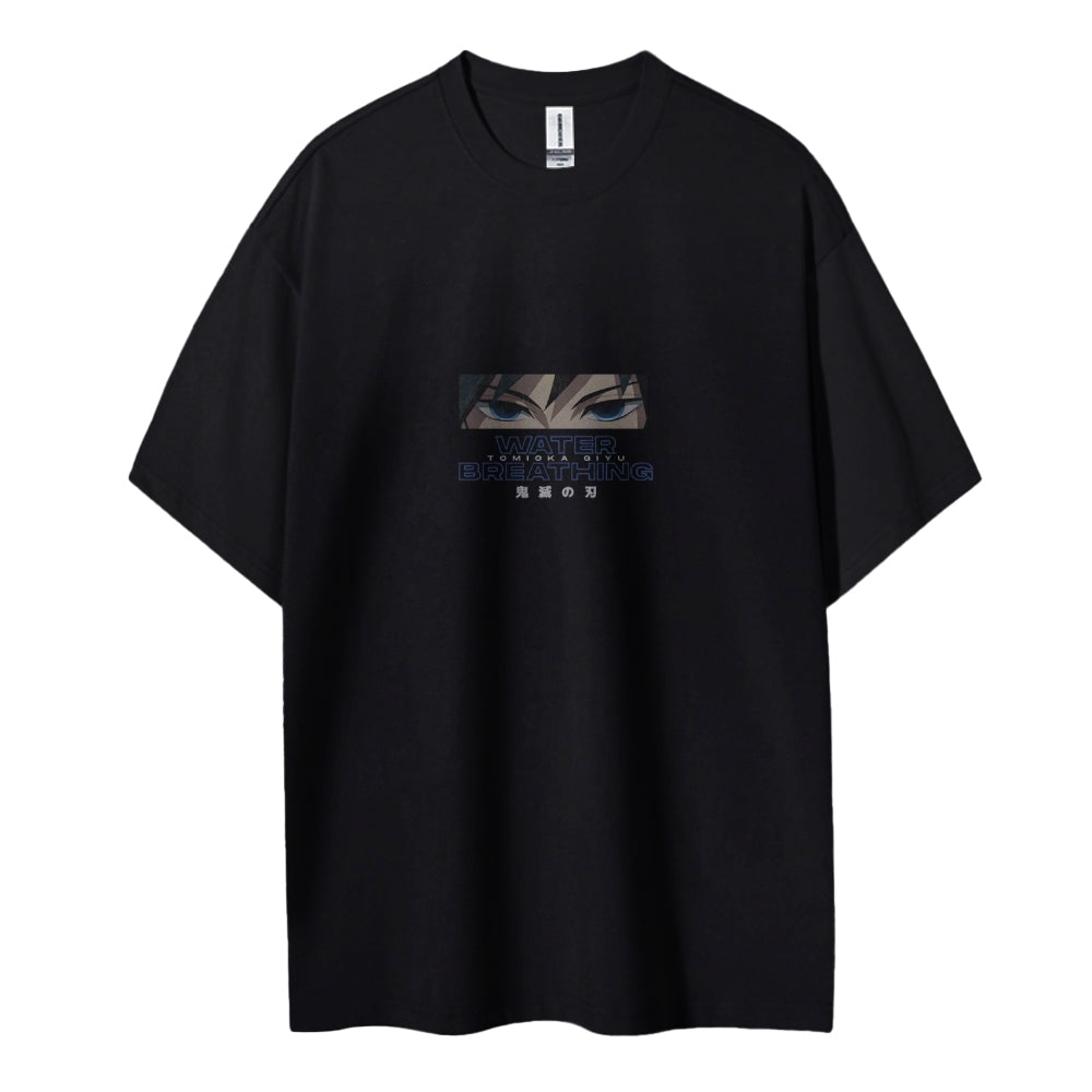 Giyu Tomioka Demon Slayer | T-Shirt