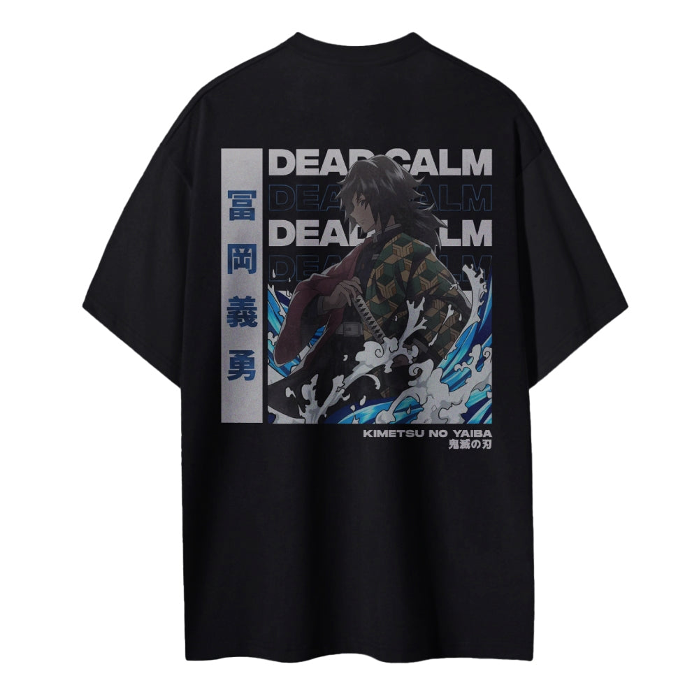 Giyu Tomioka Demon Slayer | T-Shirt