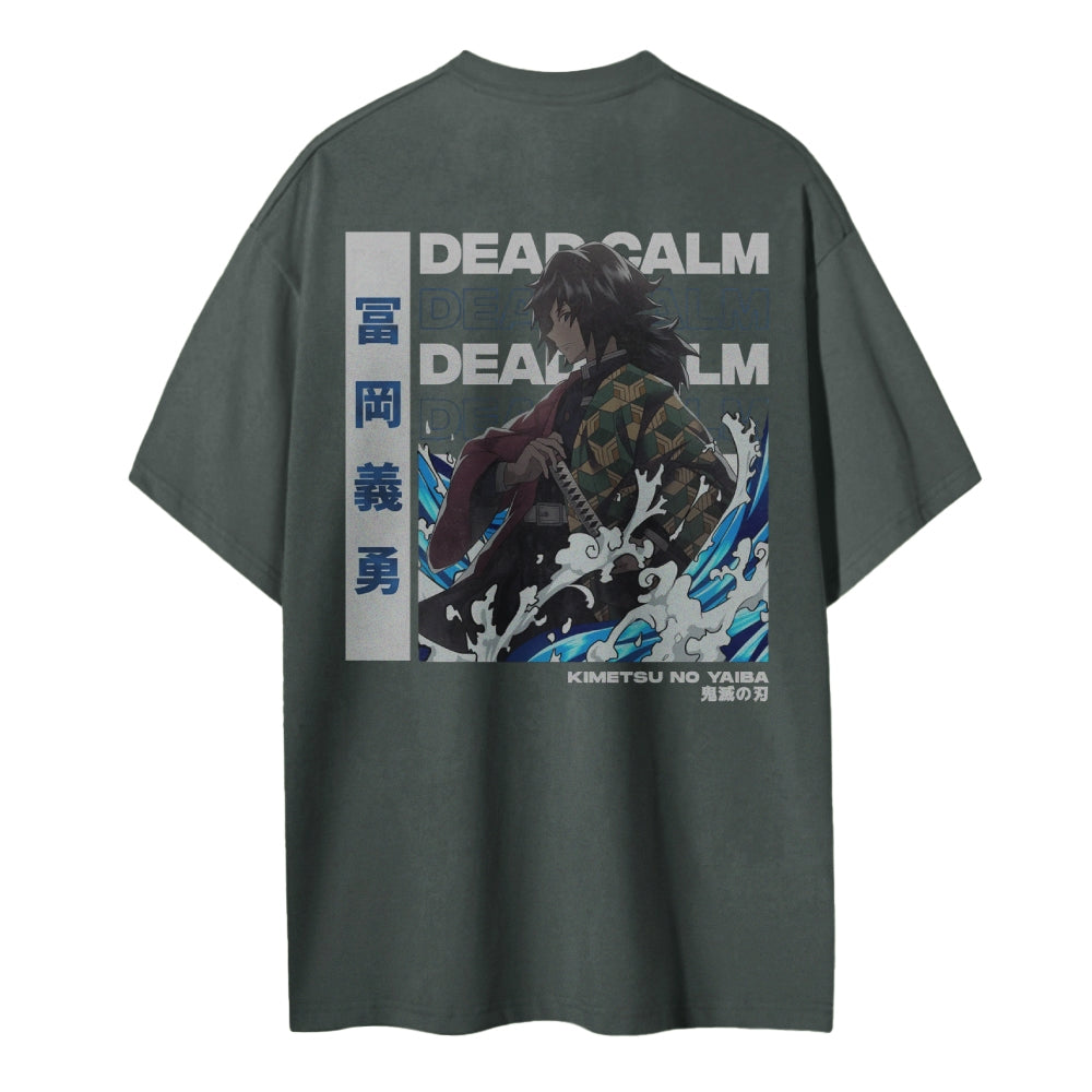 Giyu Tomioka Demon Slayer | T-Shirt