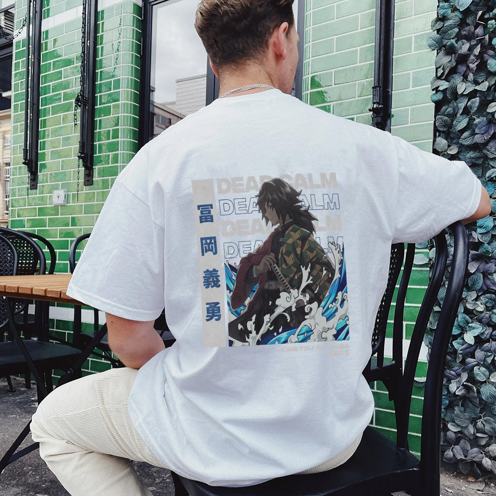 Giyu Tomioka Demon Slayer | T-Shirt