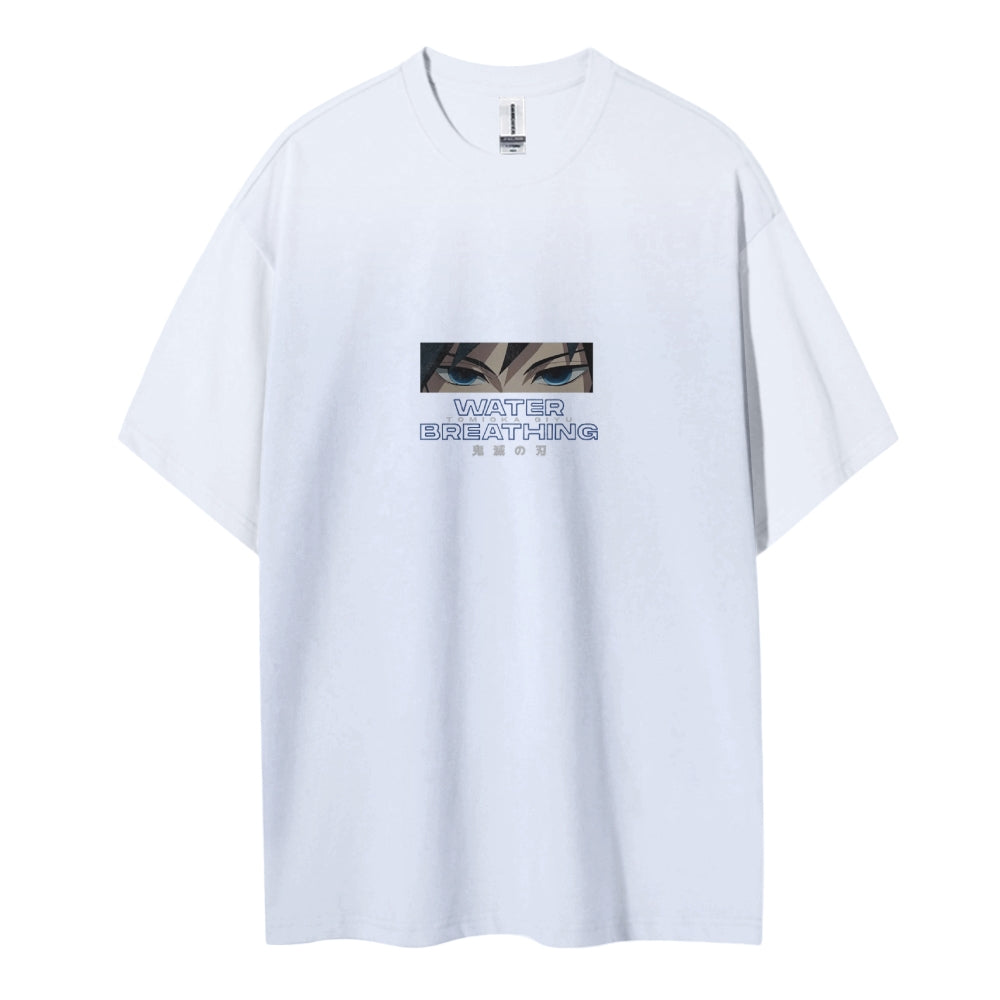 Giyu Tomioka Demon Slayer | T-Shirt