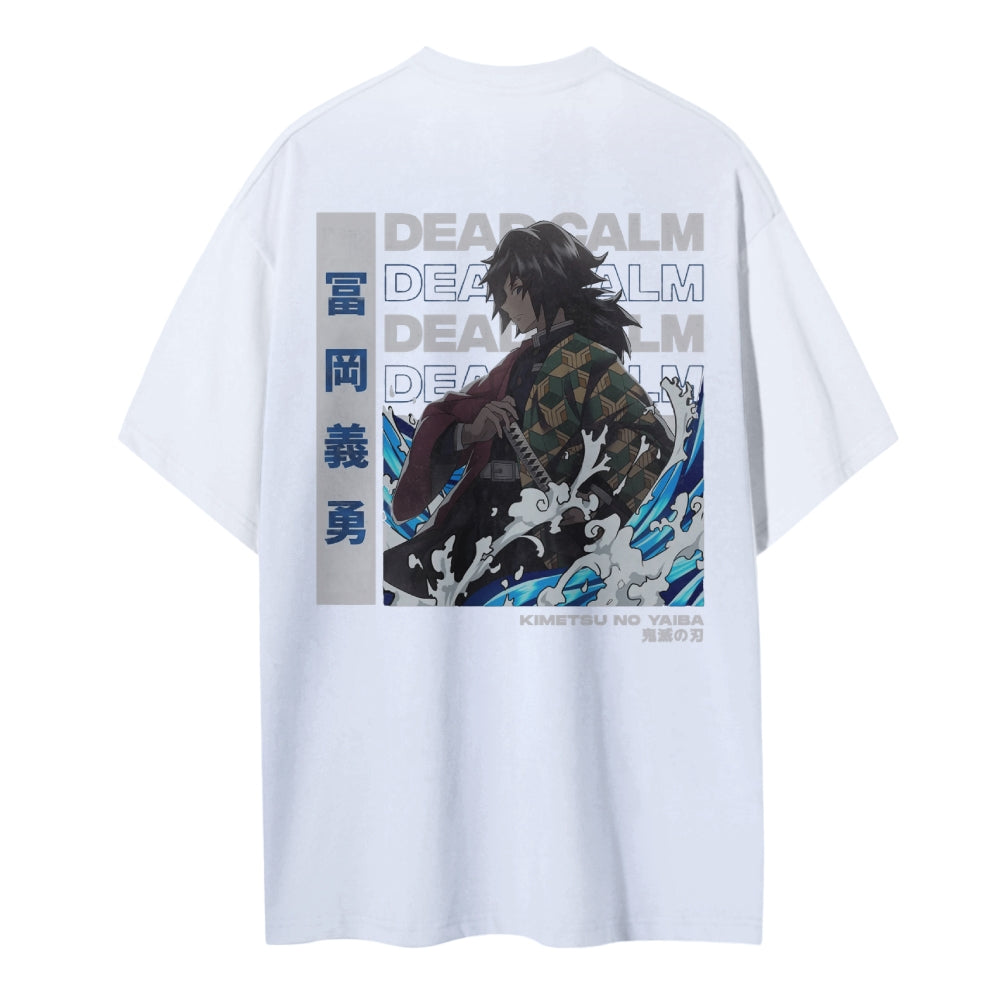 Giyu Tomioka Demon Slayer | T-Shirt