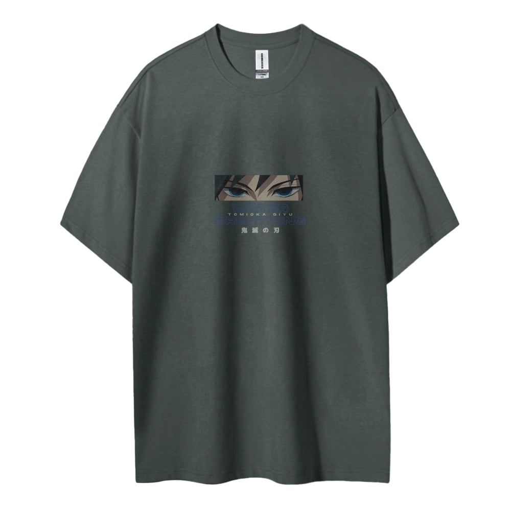 Giyu Tomioka Demon Slayer | T-Shirt