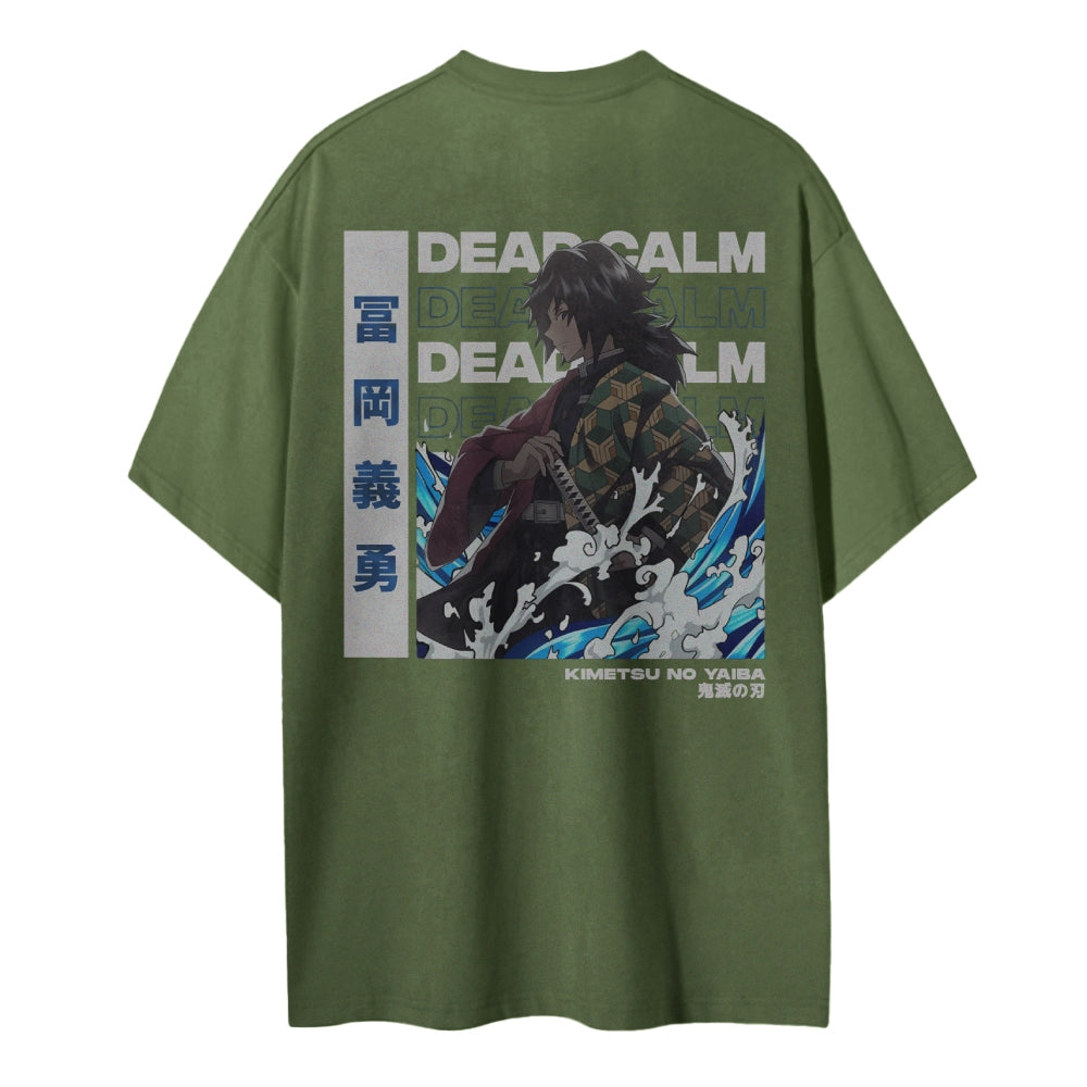 Giyu Tomioka Demon Slayer | T-Shirt