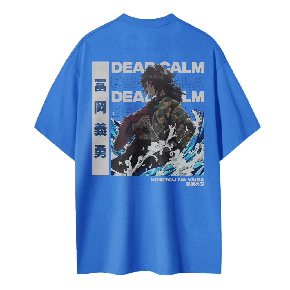 Giyu Tomioka Demon Slayer | T-Shirt