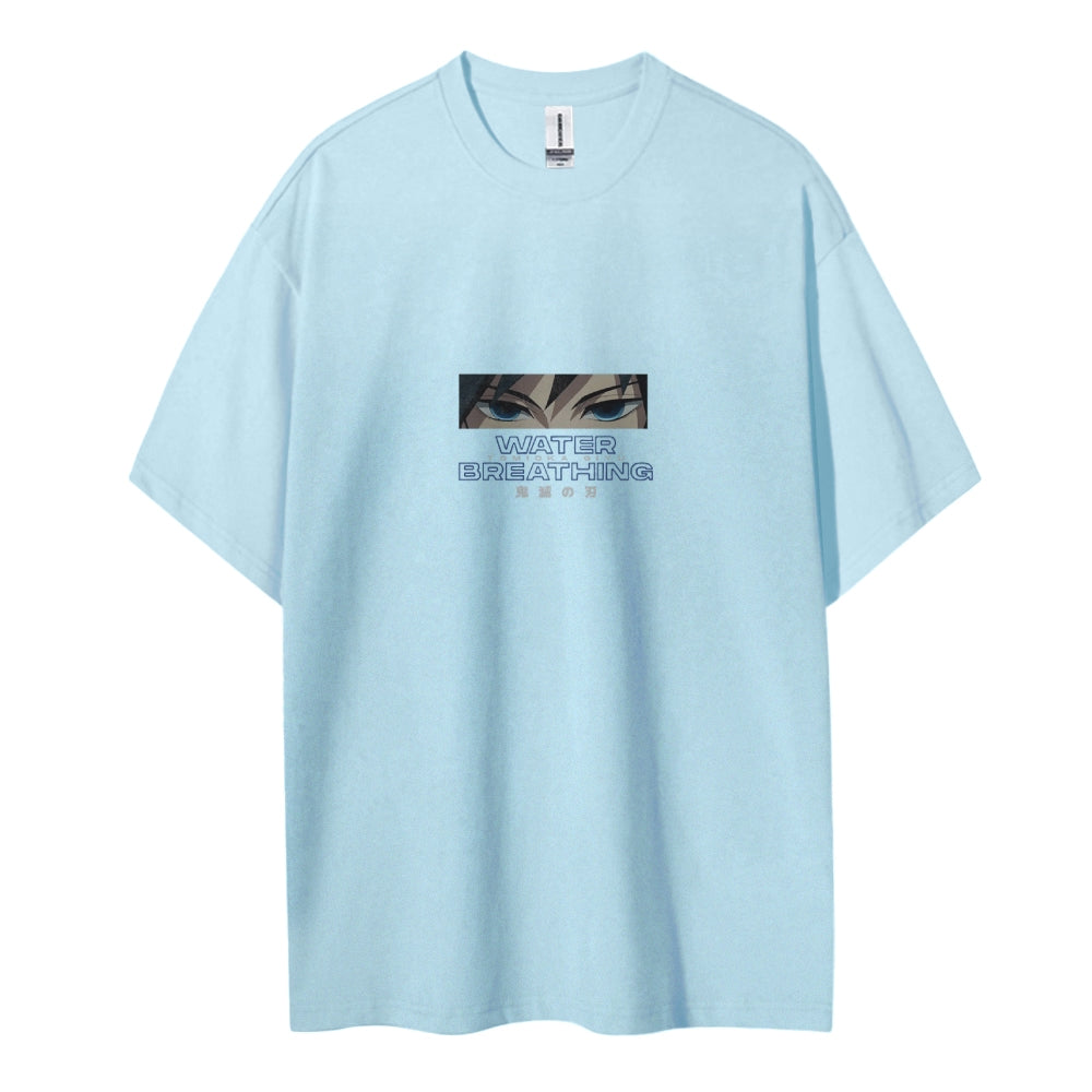 Giyu Tomioka Demon Slayer | T-Shirt