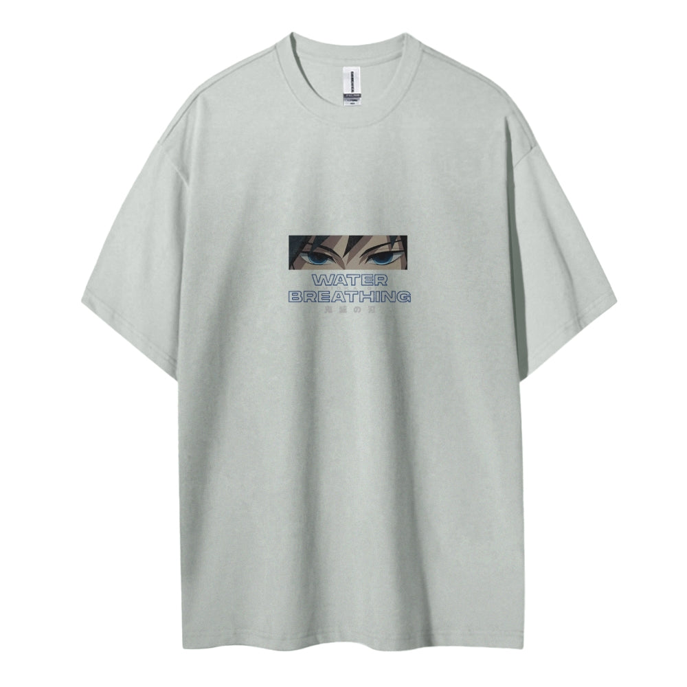 Giyu Tomioka Demon Slayer | T-Shirt