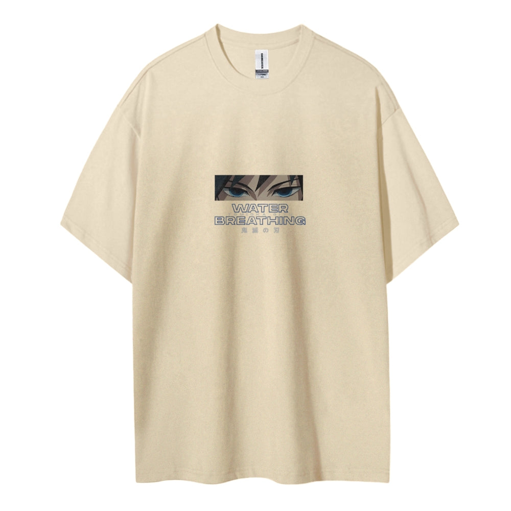 Giyu Tomioka Demon Slayer | T-Shirt