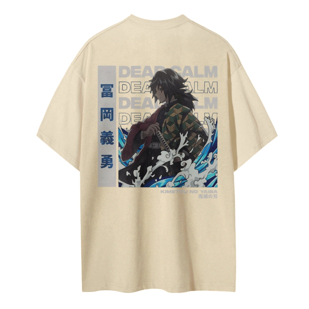 Giyu Tomioka Demon Slayer | T-Shirt
