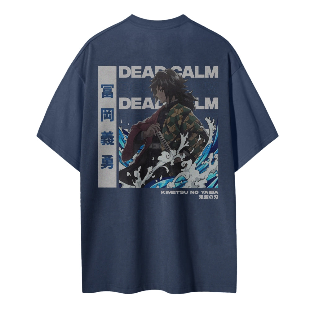 Giyu Tomioka Demon Slayer | T-Shirt