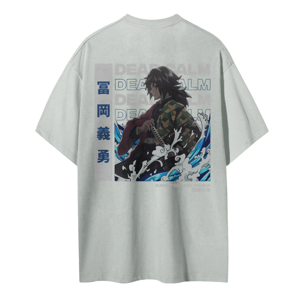 Giyu Tomioka Demon Slayer | T-Shirt