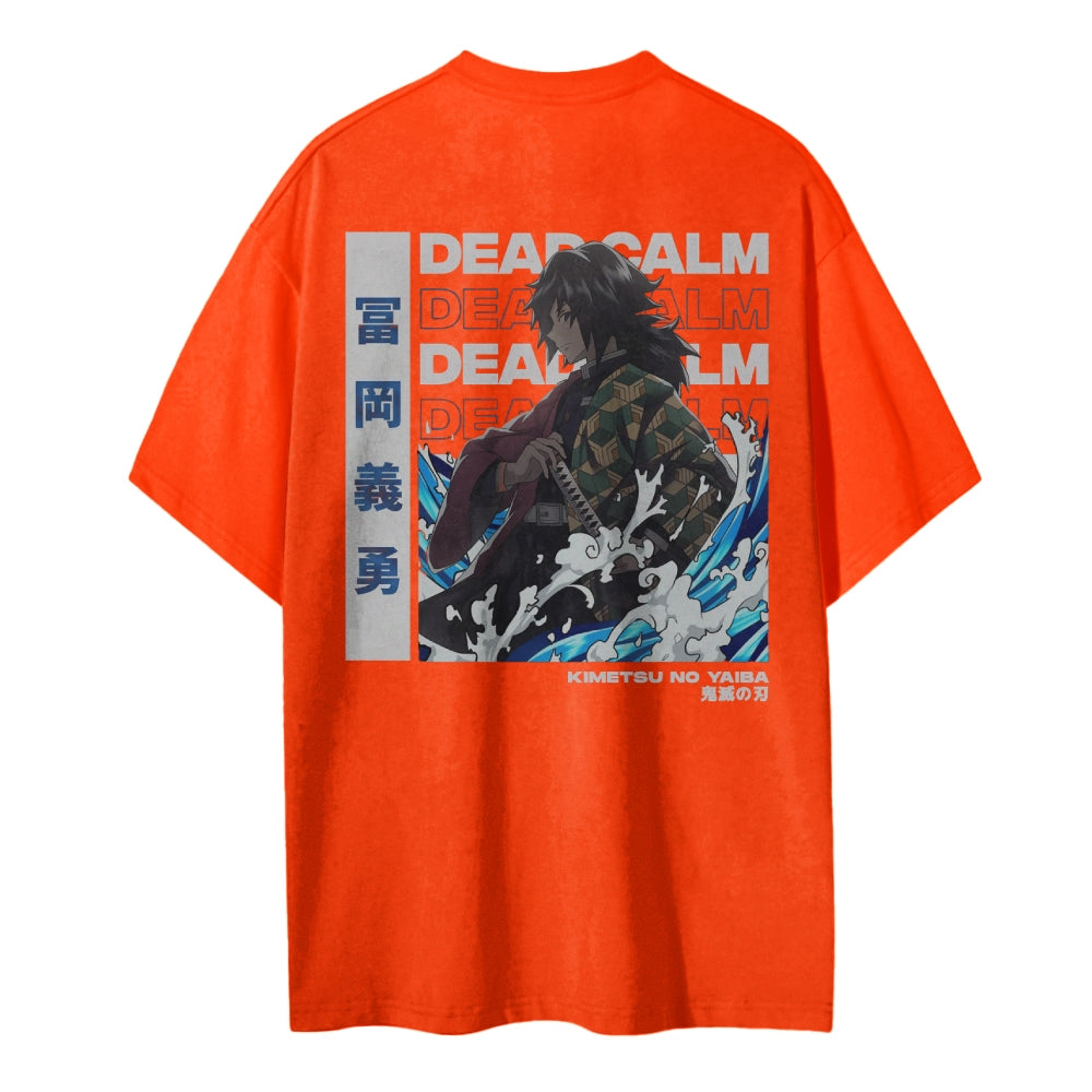 Giyu Tomioka Demon Slayer | T-Shirt