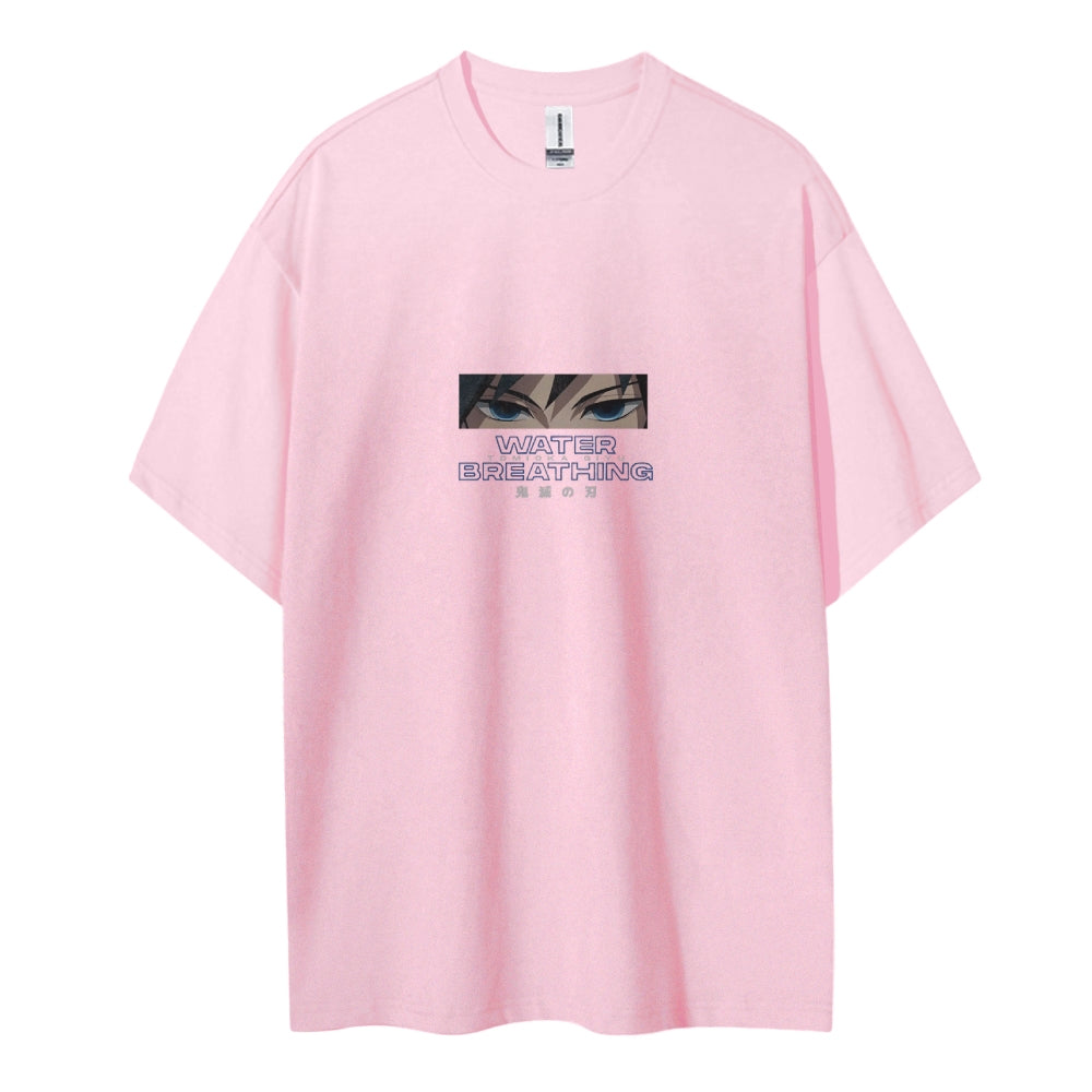 Giyu Tomioka Demon Slayer | T-Shirt