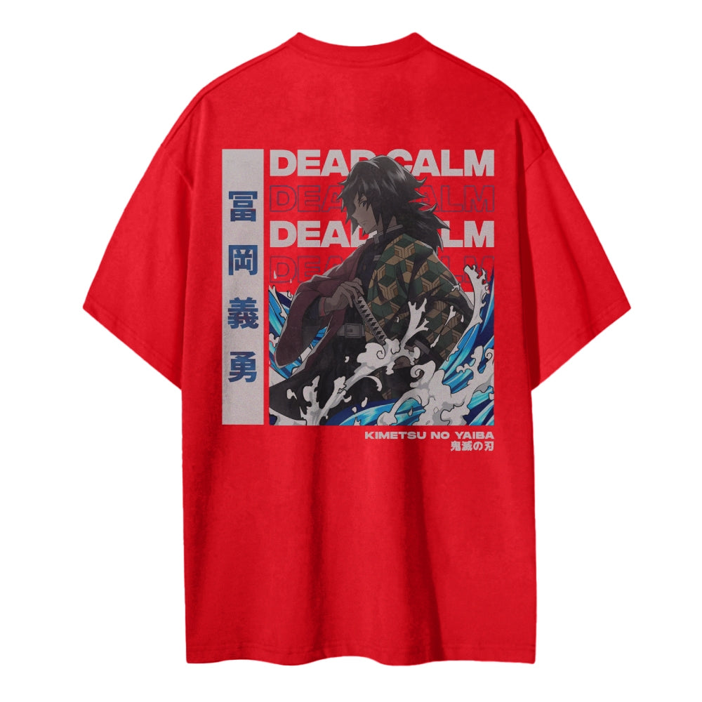 Giyu Tomioka Demon Slayer | T-Shirt