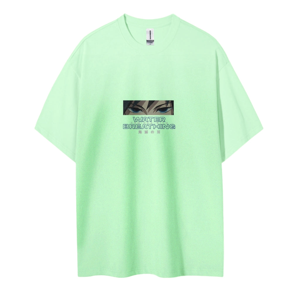 Giyu Tomioka Demon Slayer | T-Shirt