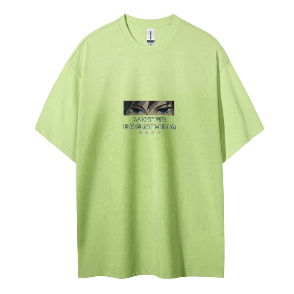 Giyu Tomioka Demon Slayer | T-Shirt